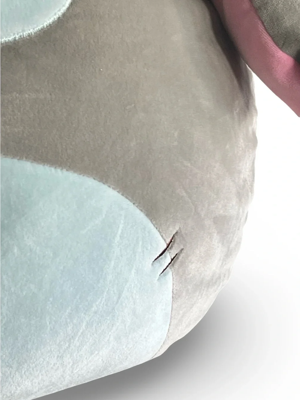 Disney Squishmallows 14” Eeyore Plush